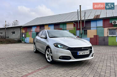 Седан Dodge Dart 2013 в Иршаве