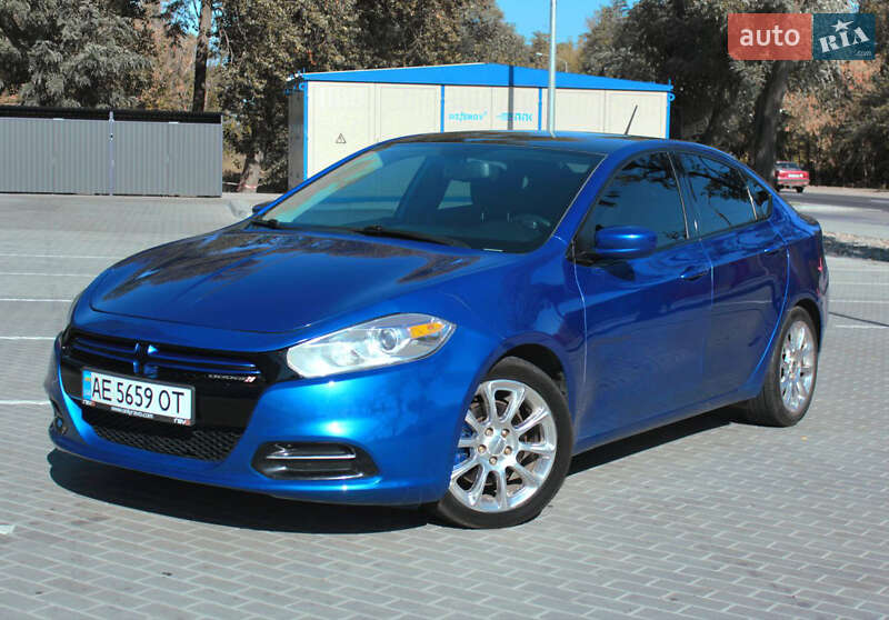 Седан Dodge Dart 2013 в Дніпрі фото 3 Седан Dodge Dart 2013 в Дніпрі