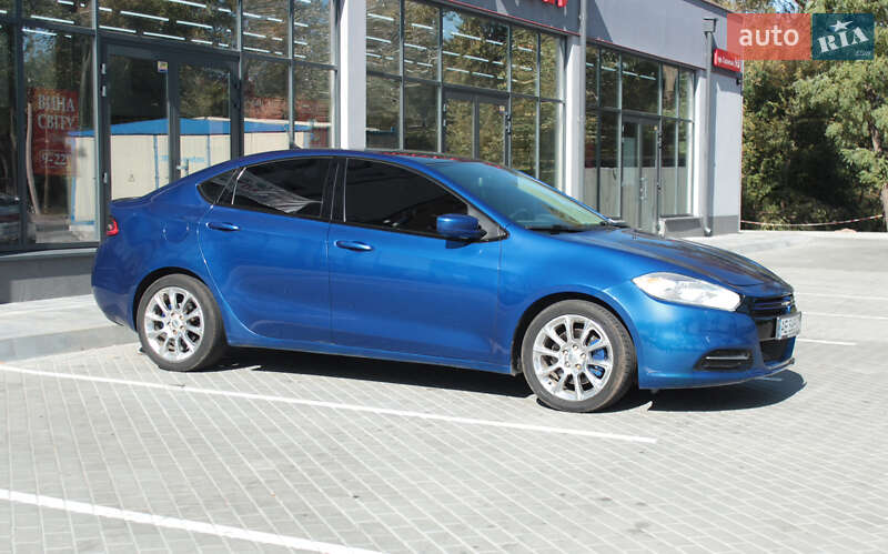 Седан Dodge Dart 2013 в Дніпрі фото 4 Седан Dodge Dart 2013 в Дніпрі