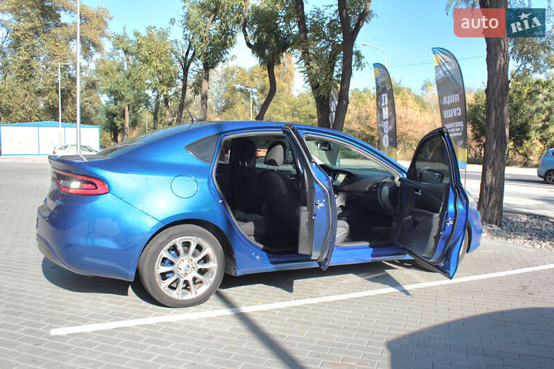 Седан Dodge Dart 2013 в Дніпрі фото 17 Седан Dodge Dart 2013 в Дніпрі