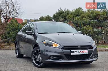 Dodge Dart 2015