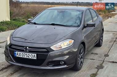 Седан Dodge Dart 2016 в Харкові