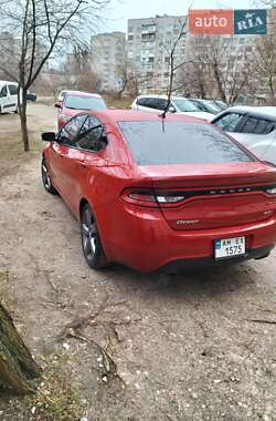 Dodge Dart 2014