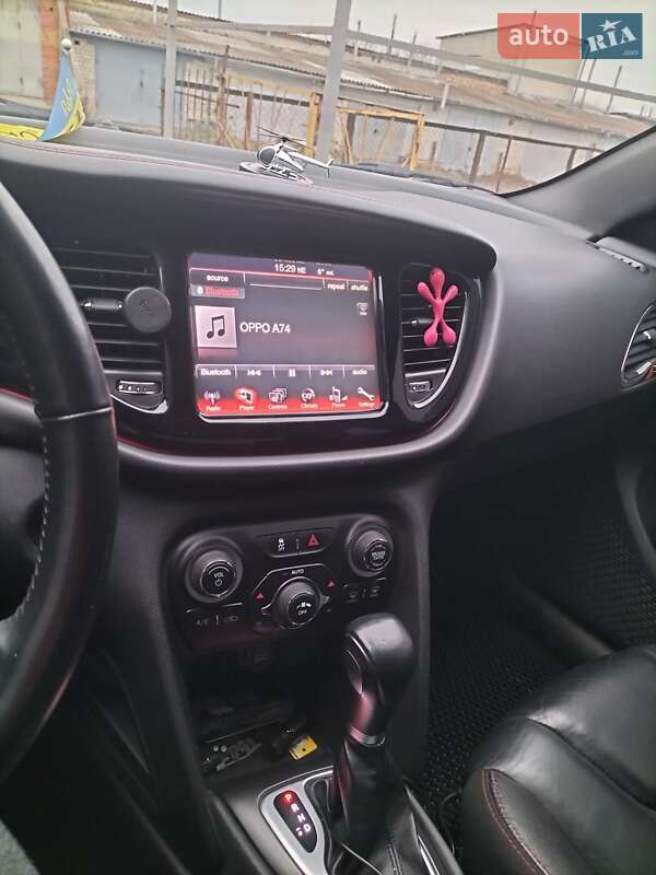 Седан Dodge Dart 2014 в Житомире