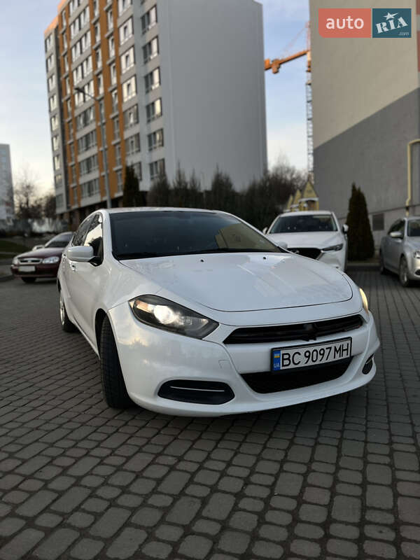 Седан Dodge Dart 2016 в Львове фото 2 Седан Dodge Dart 2016 в Львове