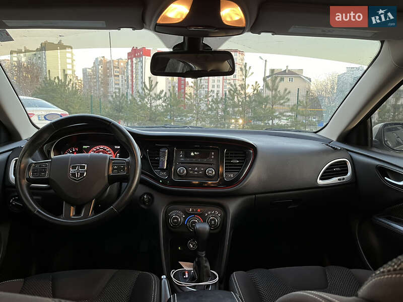Седан Dodge Dart 2016 в Львове фото 9 Седан Dodge Dart 2016 в Львове