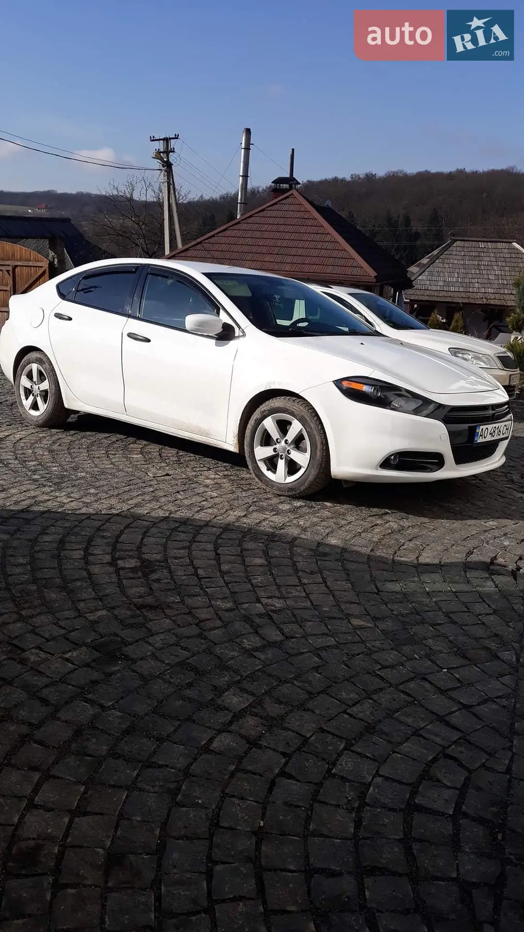 2013 Dodge Dart - мініатюра 2
