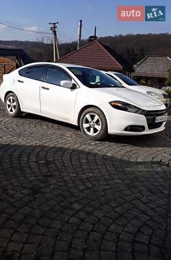 Седан Dodge Dart 2013 в Ужгороде