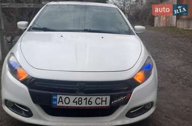 Седан Dodge Dart 2013 в Ужгороді