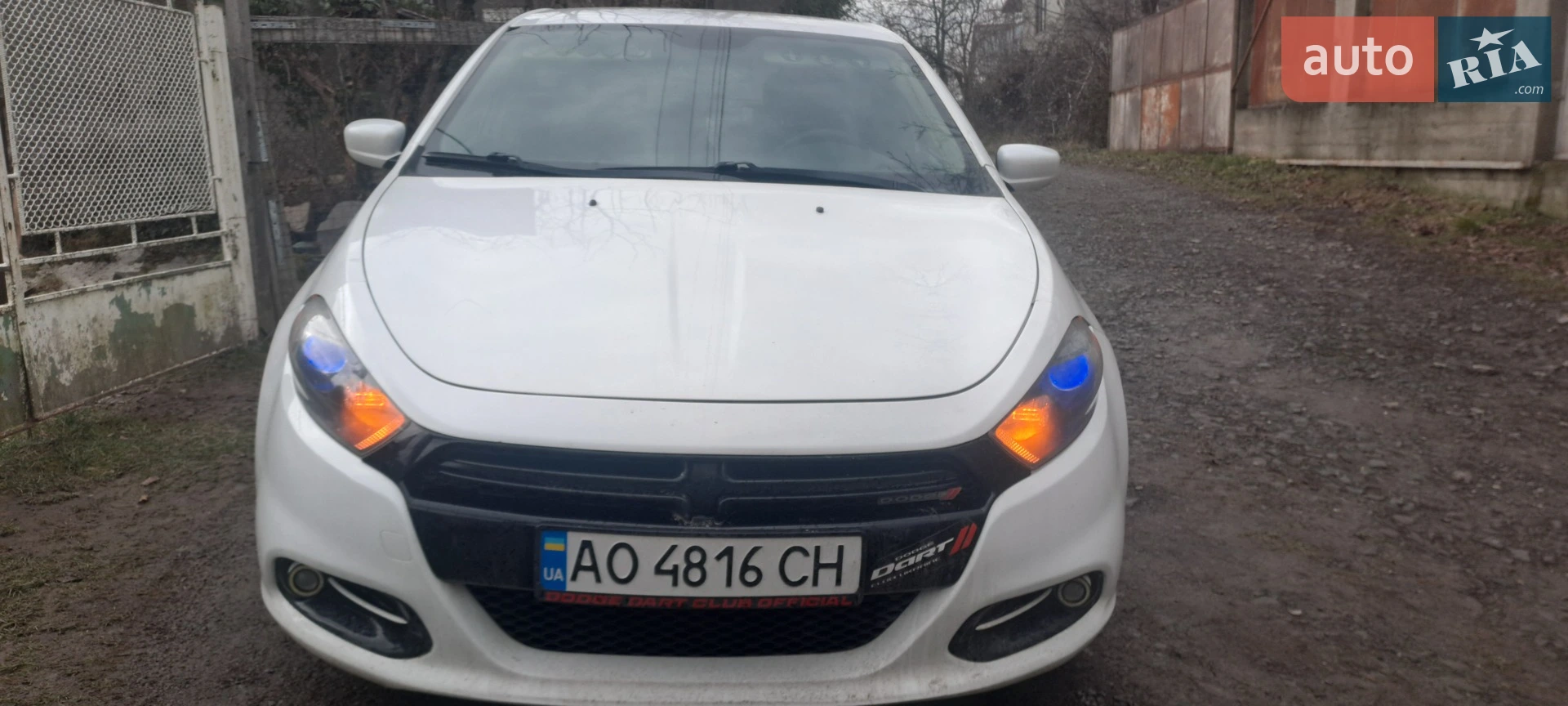 2013 Dodge Dart - фото 1