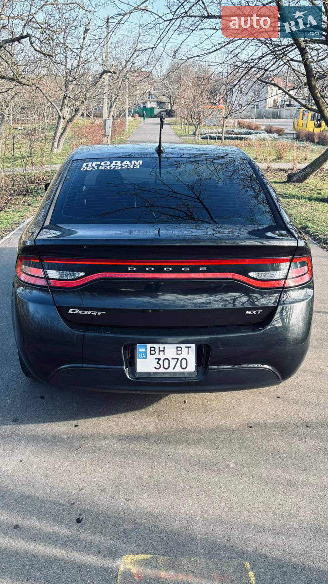2016 Dodge Dart - мініатюра 18