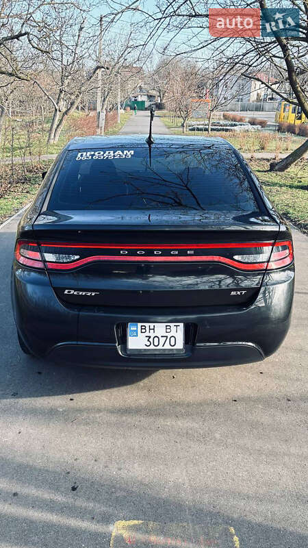 Седан Dodge Dart 2016 в Одесі