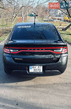 Седан Dodge Dart 2016 в 