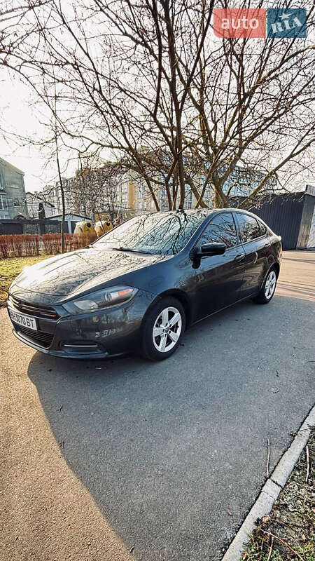 Седан Dodge Dart 2016 в Одесі