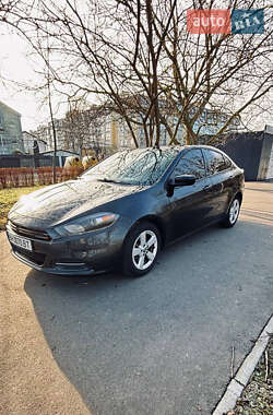 Седан Dodge Dart 2016 в 