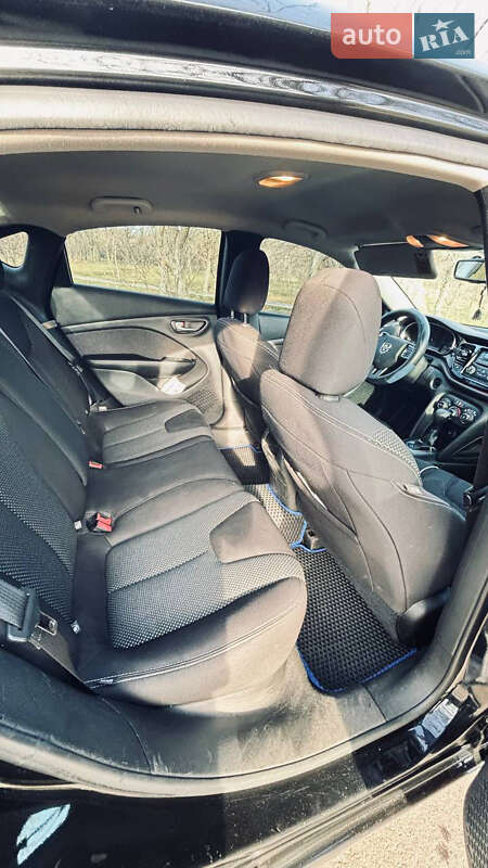 Седан Dodge Dart 2016 в Одесі