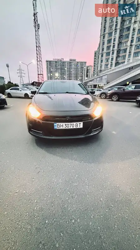 Dodge Dart