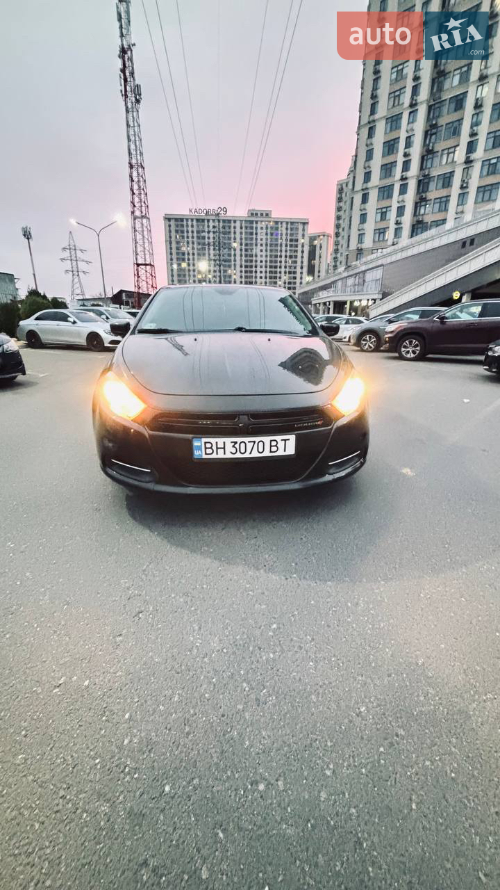 2015 Dodge Dart - мініатюра 18