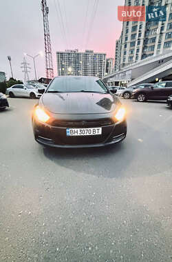 Dodge Dart 2016