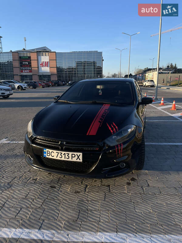 Седан Dodge Dart 2015 в 