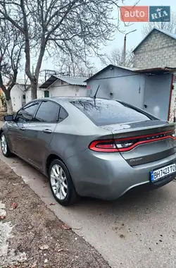 Dodge Dart 2012