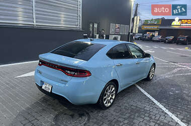 Dodge Dart 2013 Dodge Dart 2013