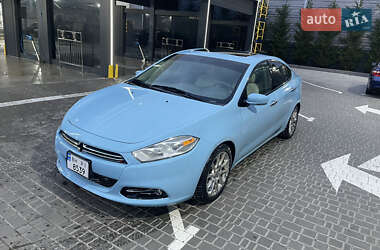 Седан Dodge Dart 2013 в 