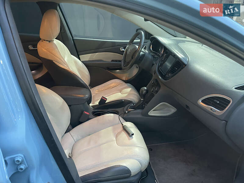 Седан Dodge Dart 2013 в Одесі