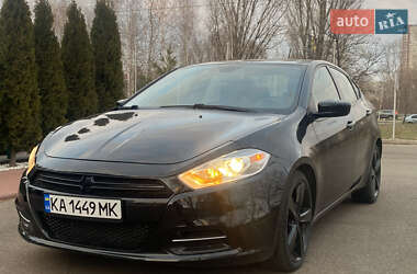 Седан Dodge Dart 2014 в Києві