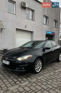 Седан Dodge Dart 2014 в Ивано-Франковске