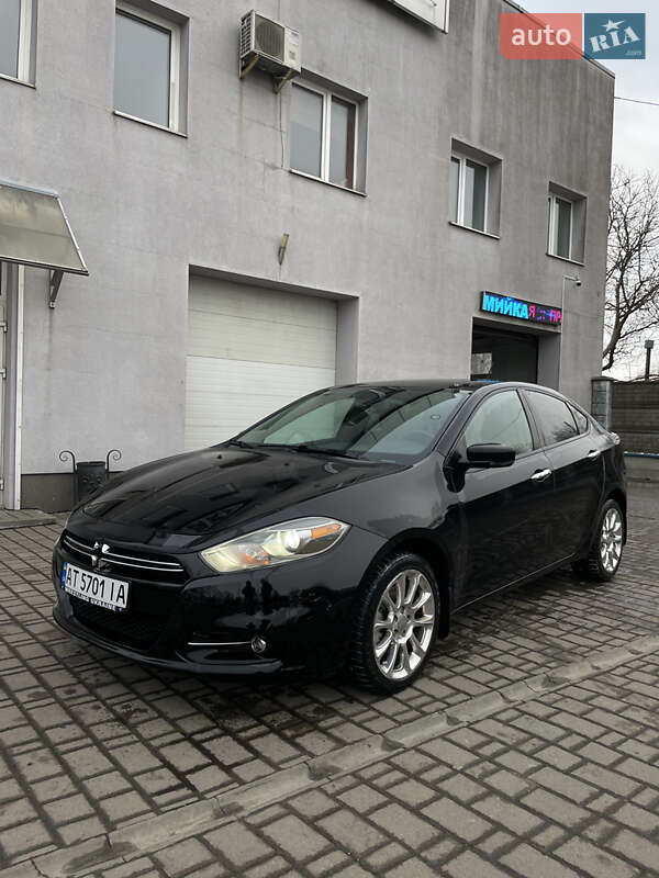 Седан Dodge Dart 2014 в 