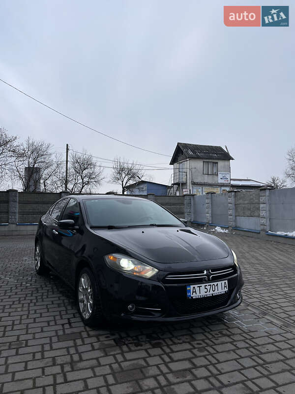 Седан Dodge Dart 2014 в Івано-Франківську