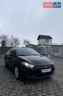 Седан Dodge Dart 2014 в 