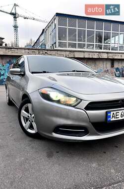 Седан Dodge Dart 2015 в Дніпрі