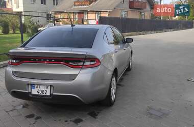 Седан Dodge Dart 2015 в 