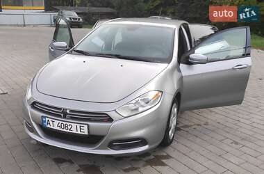 Седан Dodge Dart 2015 в 