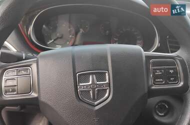 Седан Dodge Dart 2015 в 