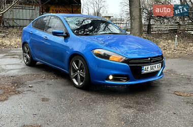 Dodge Dart 2015