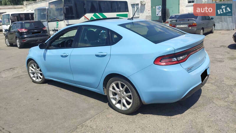 Седан Dodge Dart 2013 в Рівному