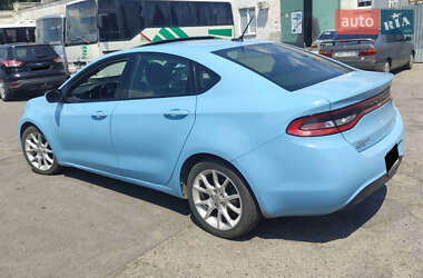 Седан Dodge Dart 2013 в 
