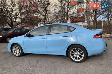Седан Dodge Dart 2013 в 