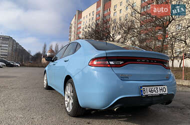 Седан Dodge Dart 2013 в 