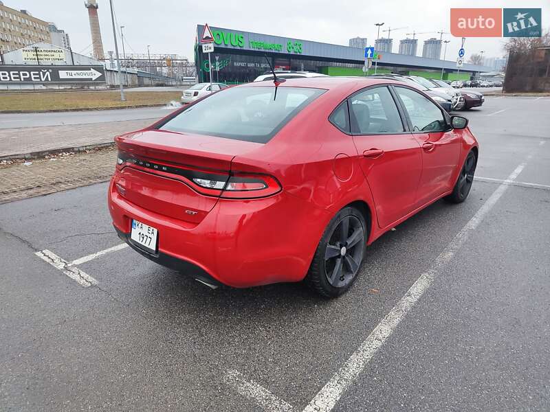 Седан Dodge Dart 2015 в Києві