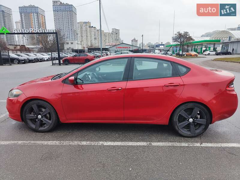Седан Dodge Dart 2015 в Києві