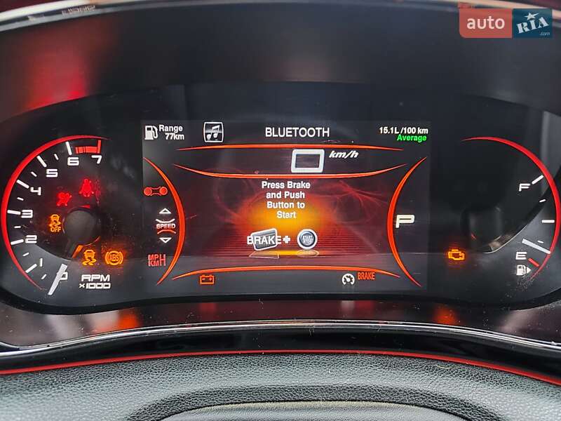 Седан Dodge Dart 2015 в Києві