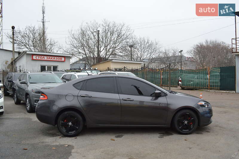 Седан Dodge Dart 2014 в Одесі