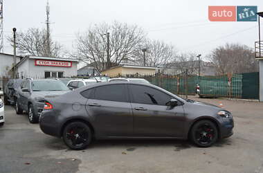 Седан Dodge Dart 2014 в 