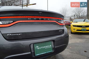 Седан Dodge Dart 2014 в 