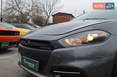 Седан Dodge Dart 2014 в 