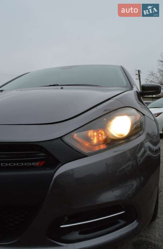 Седан Dodge Dart 2014 в Одесі